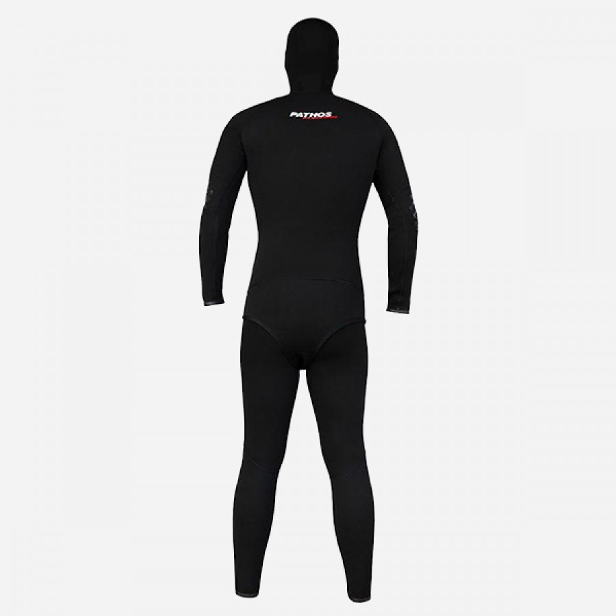 spearfishing suits - freediving - spearfishing - PATHOS ONYX WETSUIT 7MM SPEARFISHING / FREEDIVING